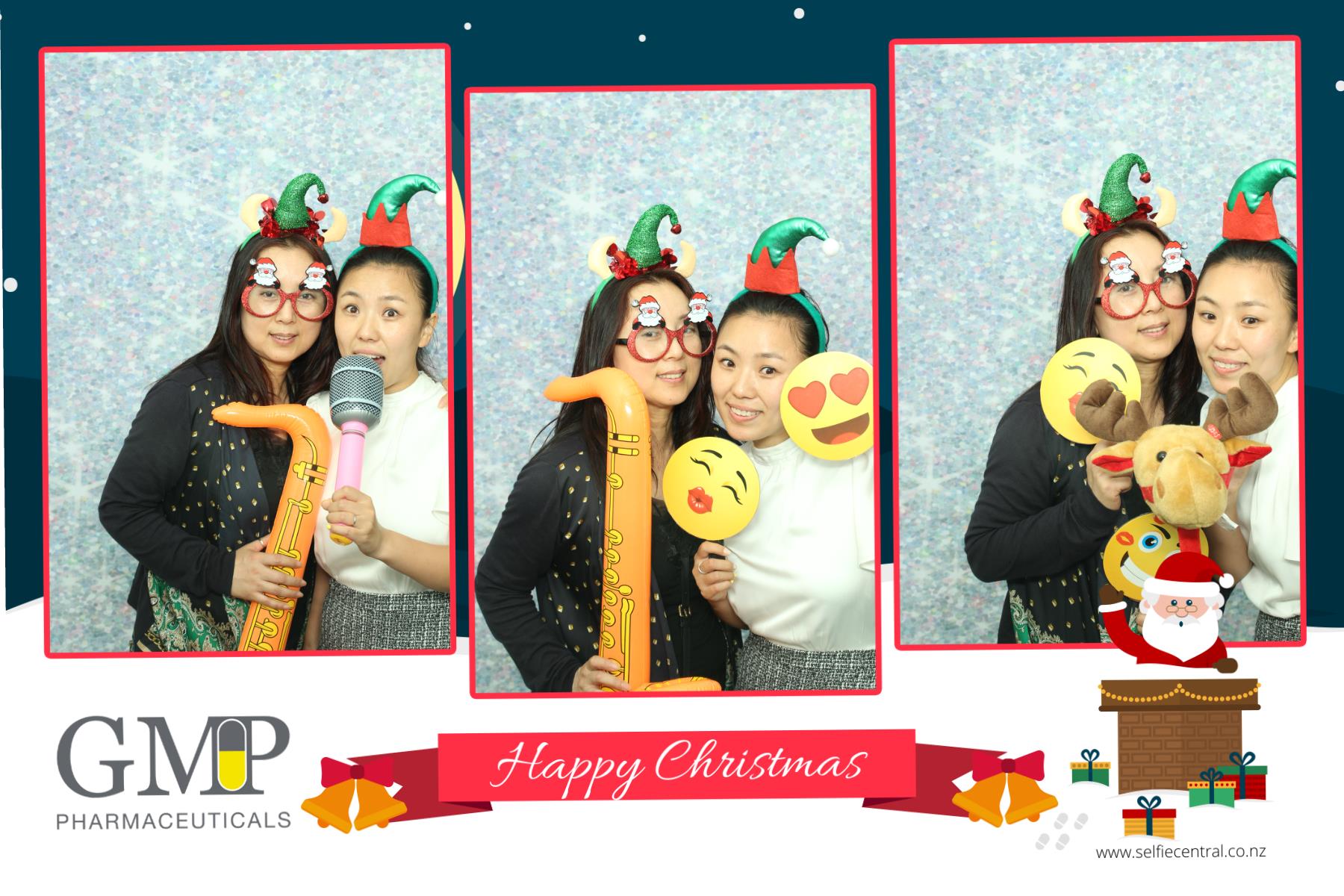 GMP Christmas Party | View more photos from the event at gallery.photobooth.co.nz/u/SelfieCentral/GMP-Christmas-Party